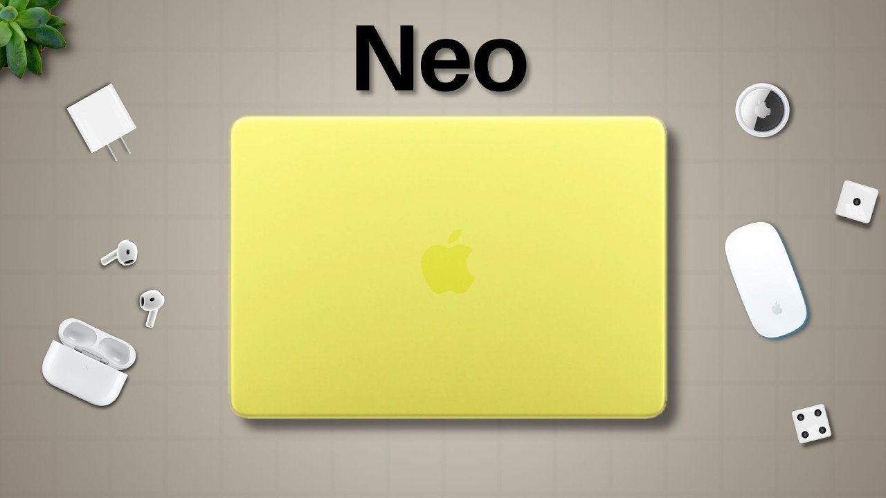 Apple MacBook Neo
