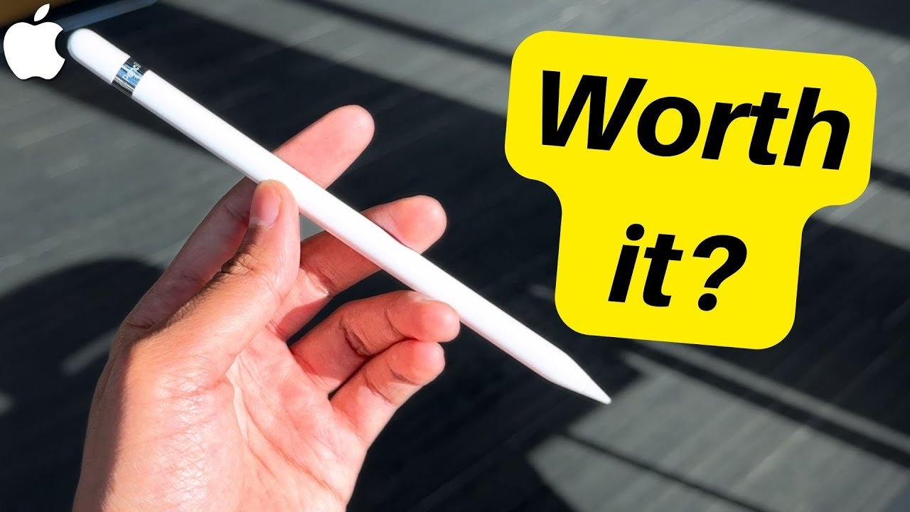 Apple Pencil Generation 1