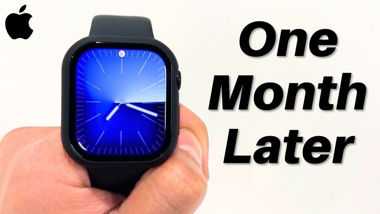 Apple Watch Series 11