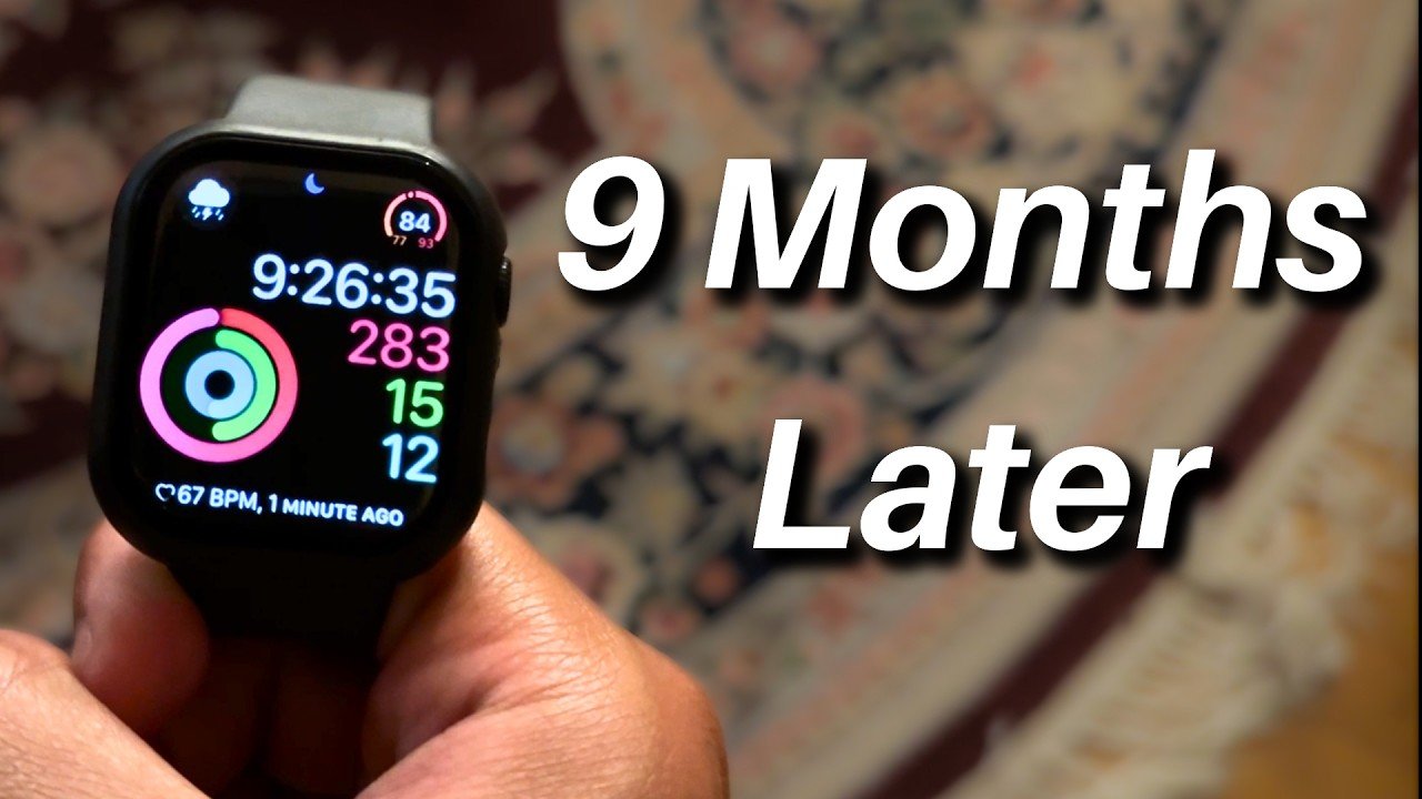 Apple Watch Series 11
