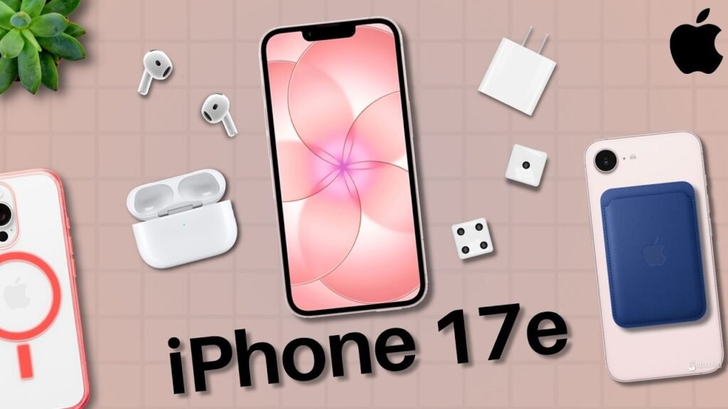 Apple iPhone 17e