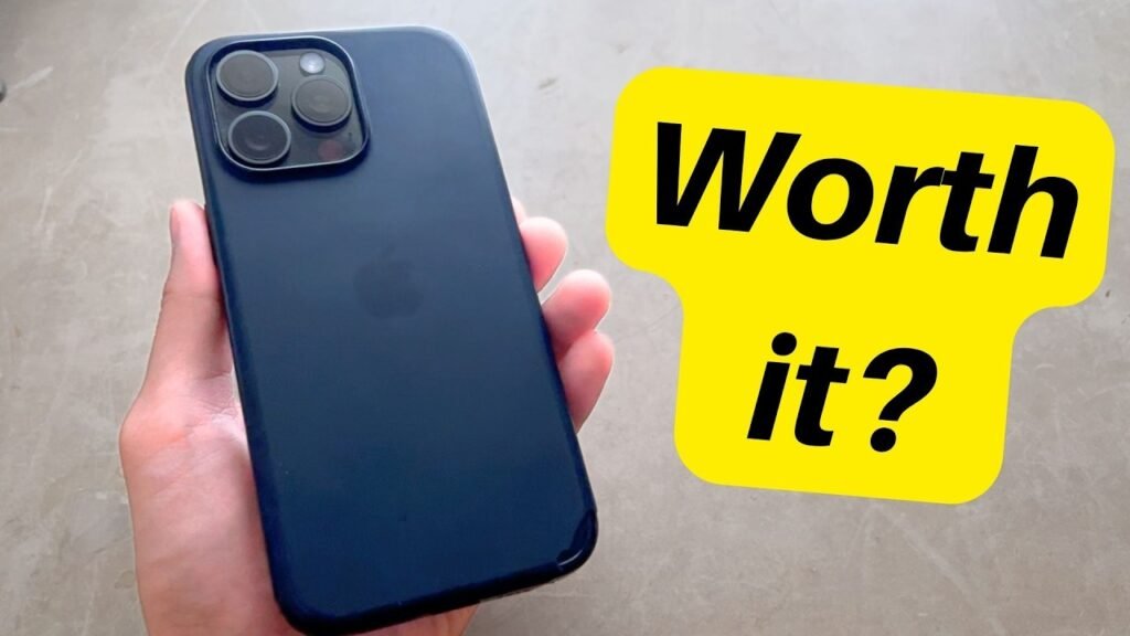 Apple iPhone Silicone Case