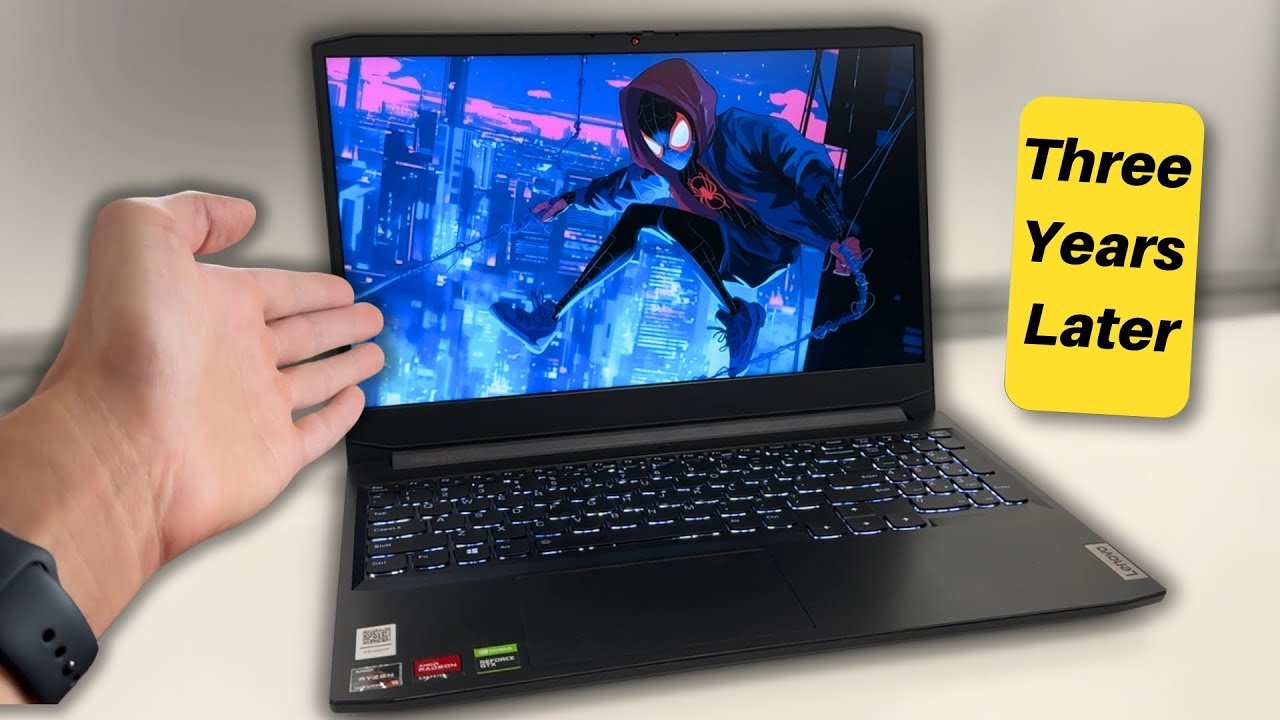 Lenovo IdeaPad Gaming 3