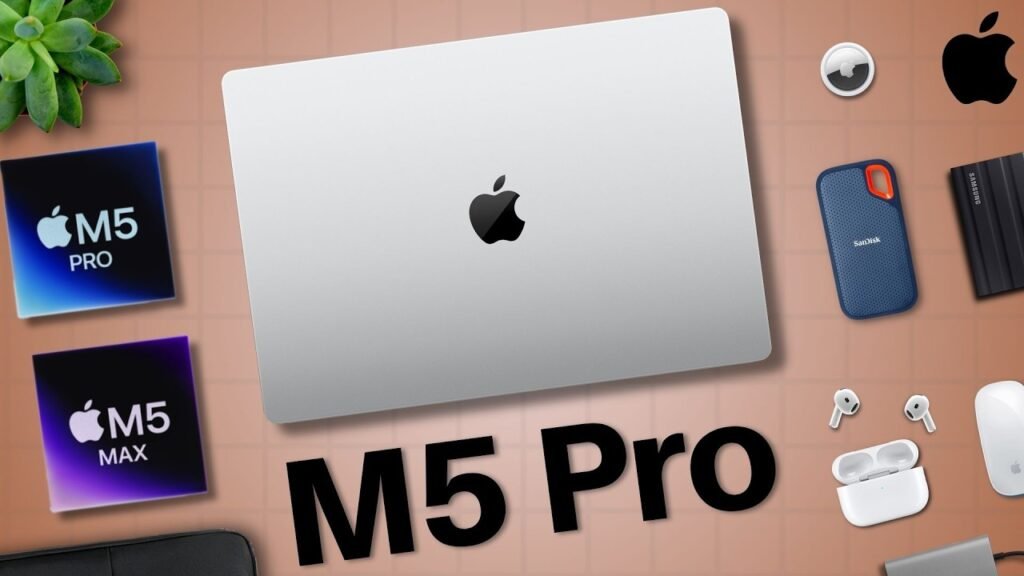 M5 MacBook Pro