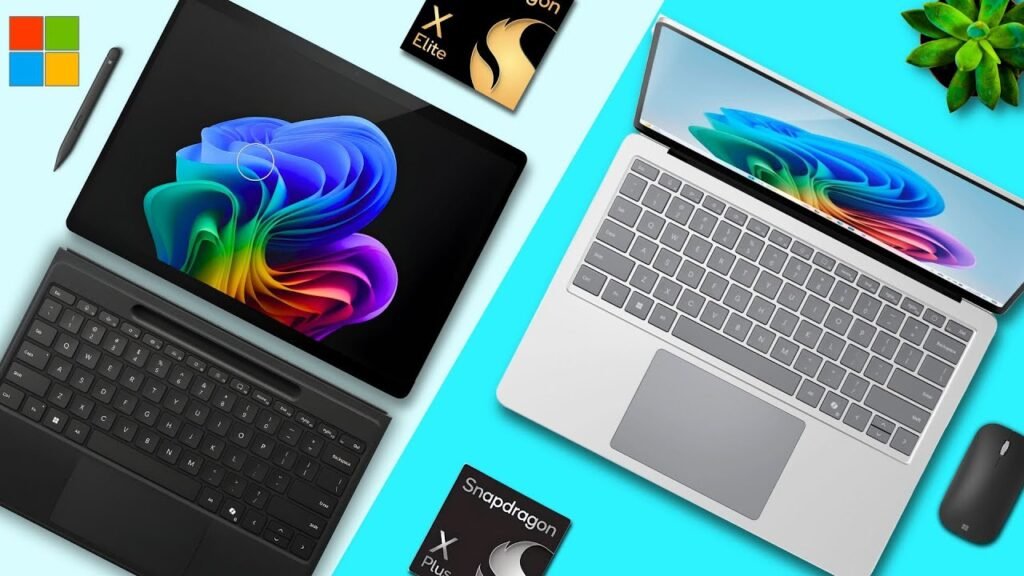 Microsoft Surface Pro 11 Vs Surface Laptop 7