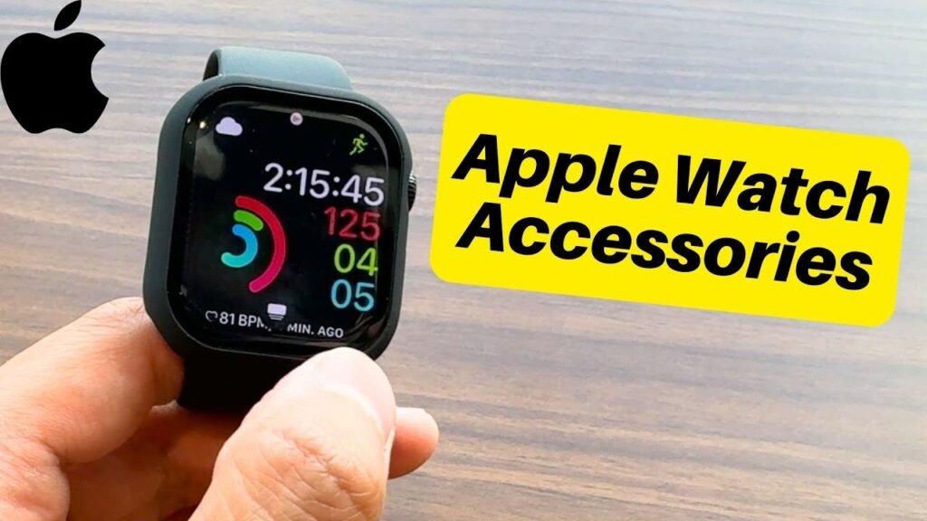 The TOP Apple Watch Series 11 Accessories!