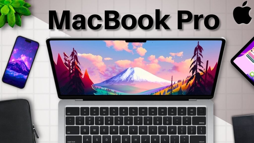 M4 MacBook Pro