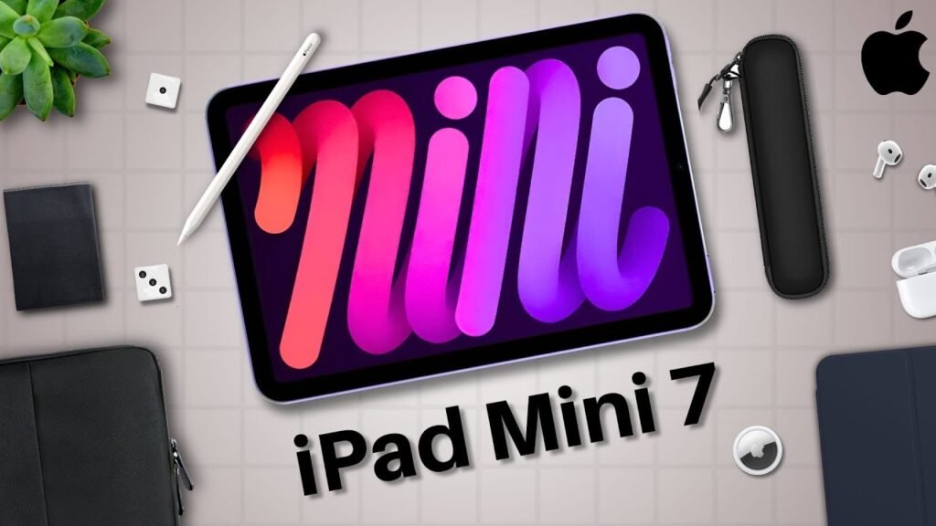 iPad Mini 7