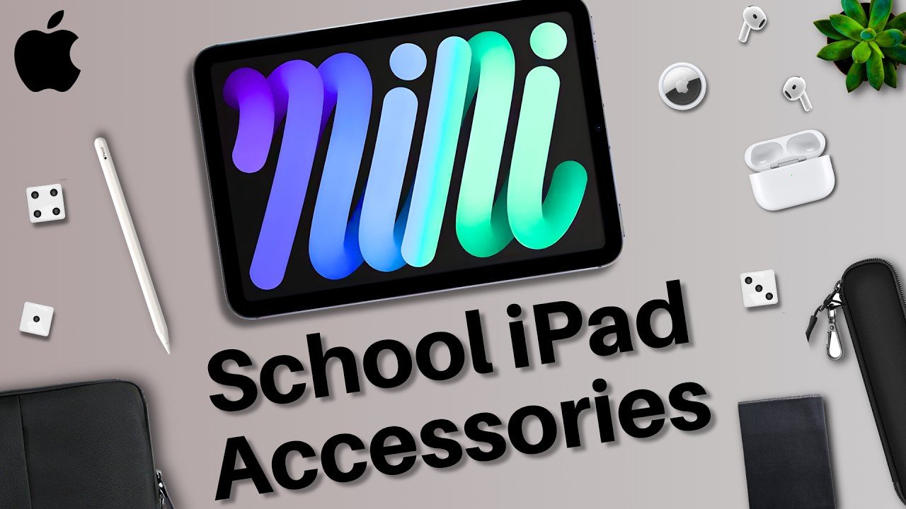Top iPad Accessories for Students